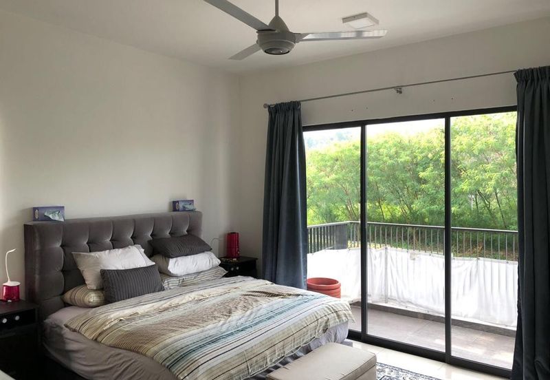 Andana Villa @ D'Alpinia