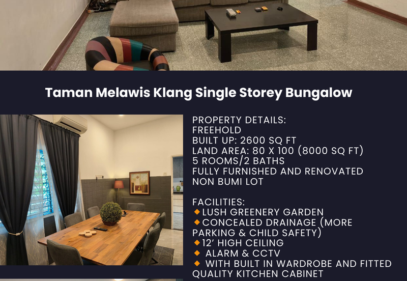 Taman Melawis (Taman Heng Luen)