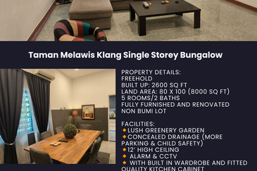 Taman Melawis (Taman Heng Luen)