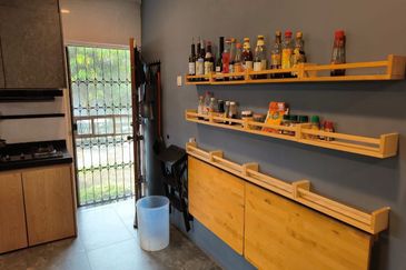 Taman Melawis (Taman Heng Luen)