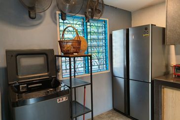 Taman Melawis (Taman Heng Luen)