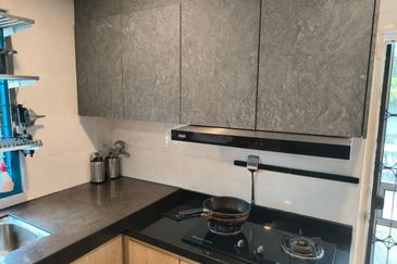 Taman Melawis (Taman Heng Luen)