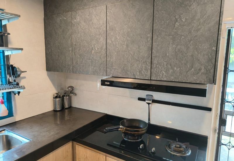 Taman Melawis (Taman Heng Luen)