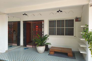 Taman Melawis (Taman Heng Luen)