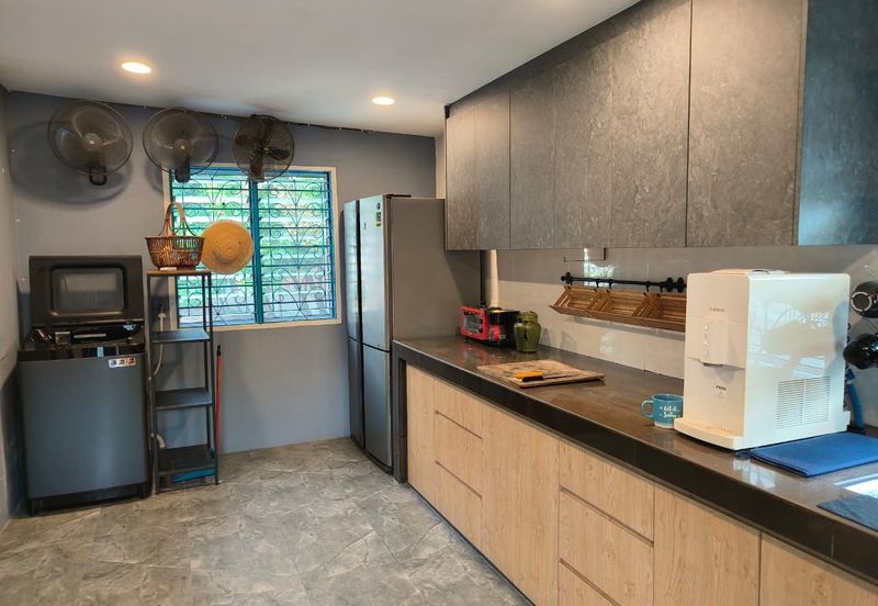 Taman Melawis (Taman Heng Luen)