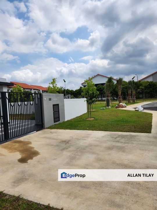Casablanca 2 Alam Impian Semi D Cluster, Selangor, Shah Alam
