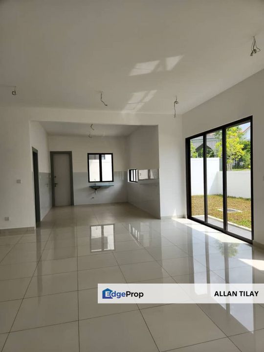 Casablanca 2 Alam Impian Semi D Cluster, Selangor, Shah Alam