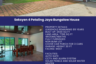 Seksyen 4, Petaling Jaya