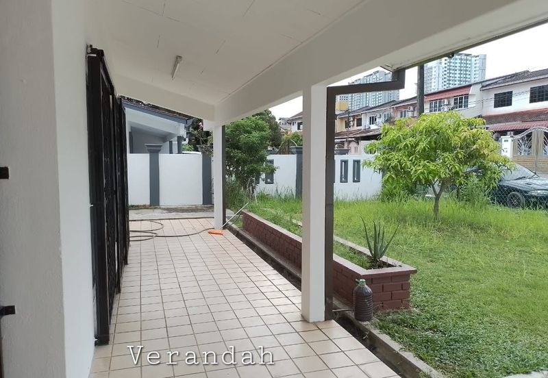 Taman Bukit Kajang Baru