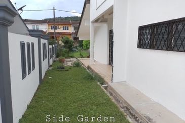 Taman Bukit Kajang Baru