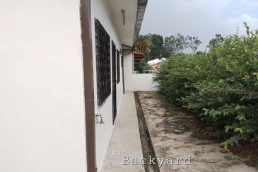 Taman Bukit Kajang Baru