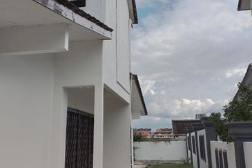 Taman Bukit Kajang Baru