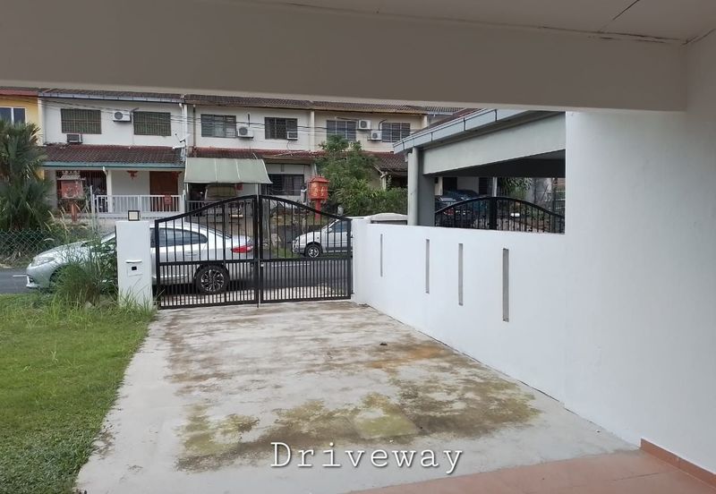 Taman Bukit Kajang Baru