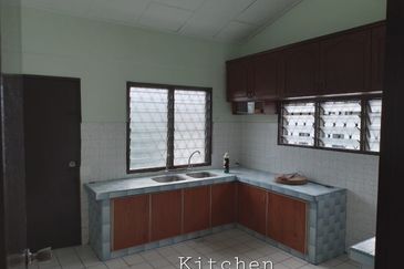 Taman Bukit Kajang Baru