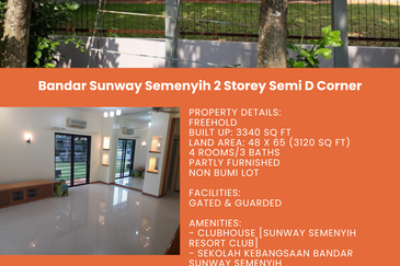 Bandar Sunway Semenyih