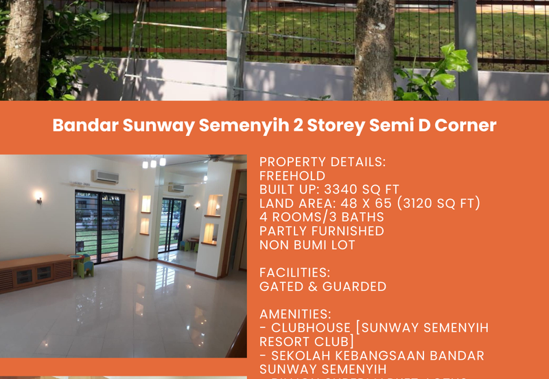 Bandar Sunway Semenyih