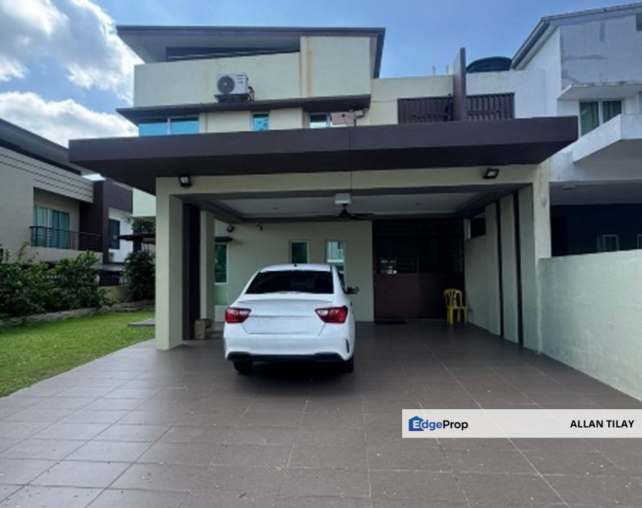 Taman Melur Semenyih Semi D, Selangor, Semenyih