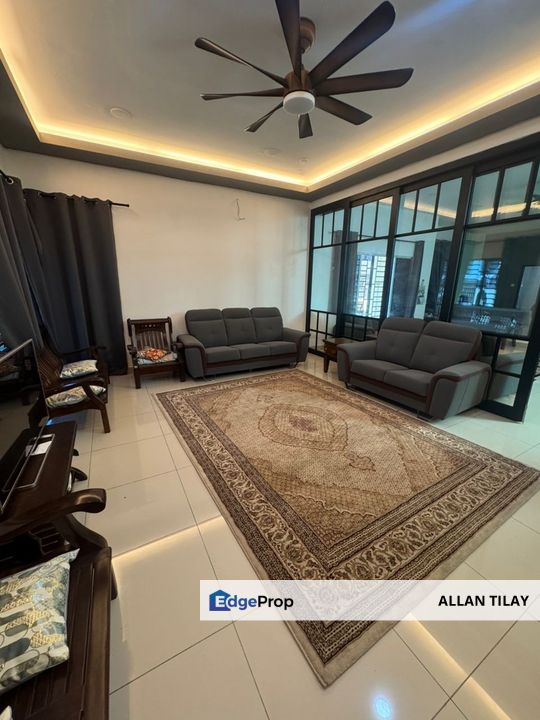 Taman Melur Semenyih Semi D, Selangor, Semenyih