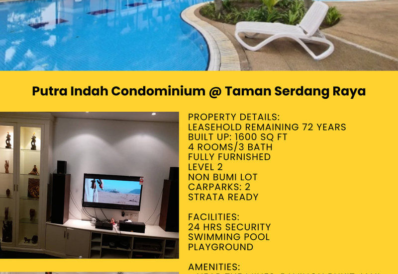 Putra Indah Condominium