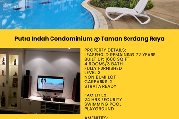Putra Indah Condominium