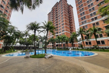 Putra Indah Condominium