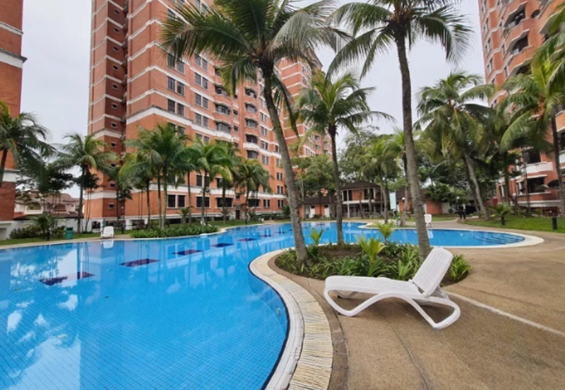 Putra Indah Condominium