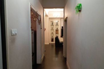 Putra Indah Condominium