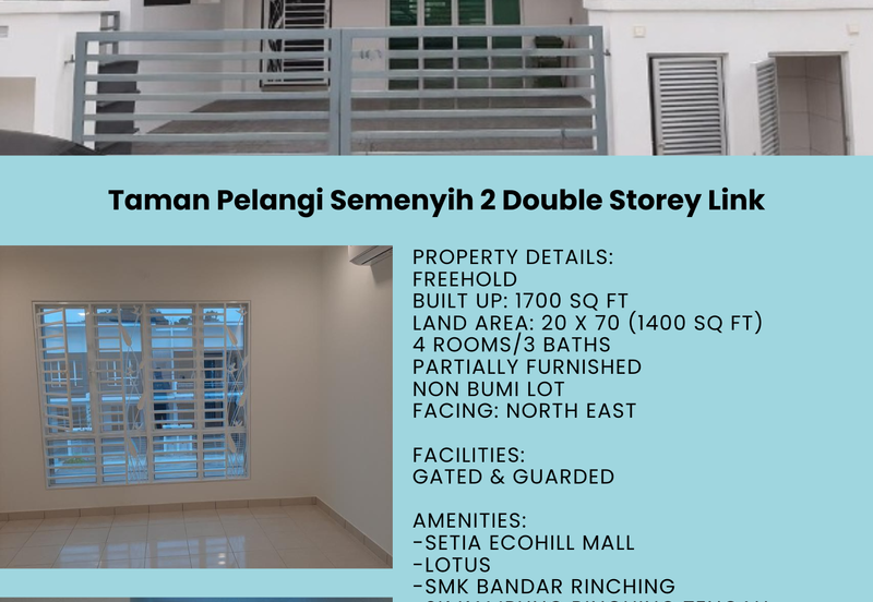 Taman Pelangi Semenyih