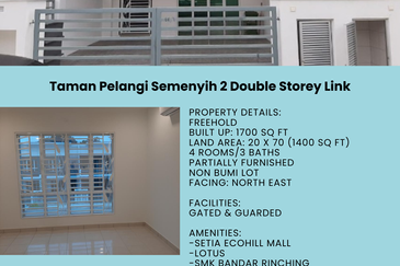 Taman Pelangi Semenyih