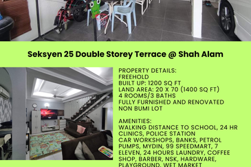 Seksyen 25, Shah Alam (Taman Sri Muda)