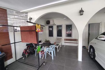 Seksyen 25, Shah Alam (Taman Sri Muda)