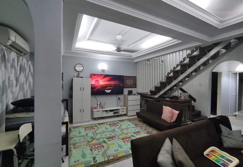 Seksyen 25, Shah Alam (Taman Sri Muda)