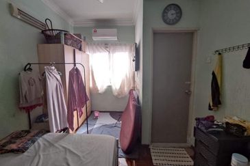 Seksyen 25, Shah Alam (Taman Sri Muda)