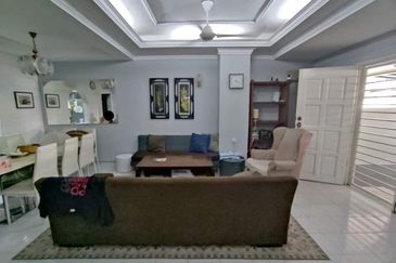 Seksyen 25, Shah Alam (Taman Sri Muda)