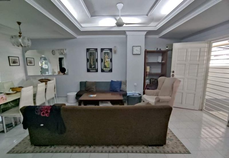 Seksyen 25, Shah Alam (Taman Sri Muda)