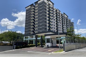 Camellia Residences