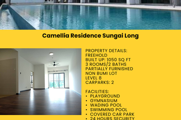 Camellia Residences