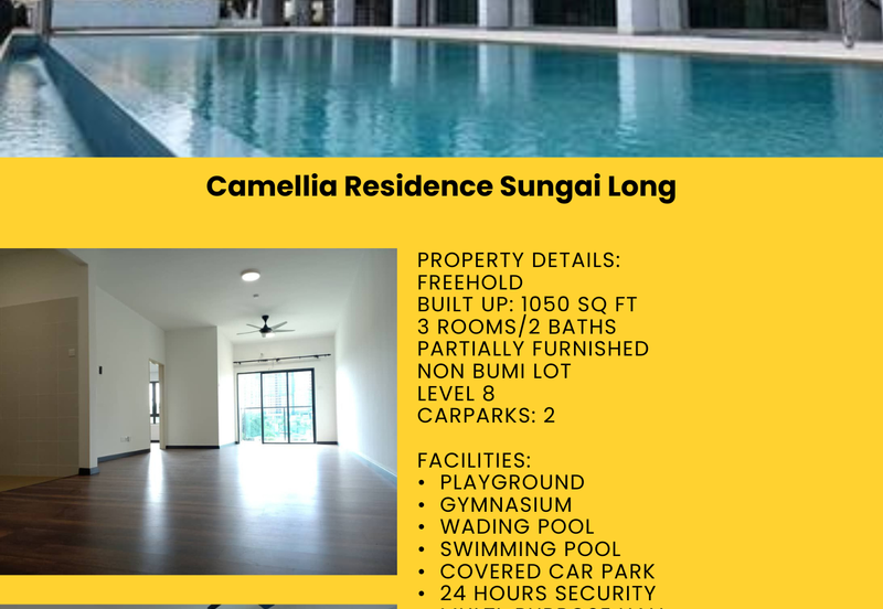 Camellia Residences
