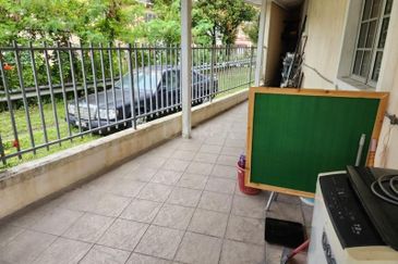 Taman Sri Putra, Sungai Buloh