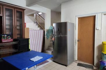 Taman Sri Putra, Sungai Buloh