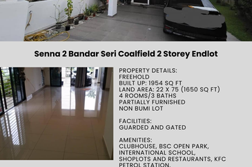 Bandar Seri Coalfields