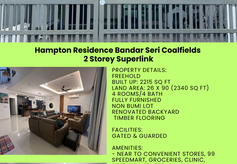 Hampton Residences
