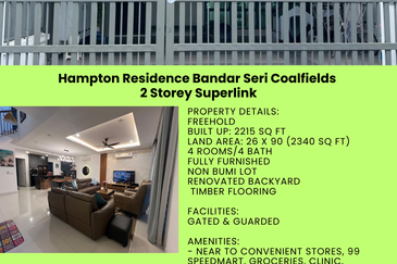 Hampton Residences