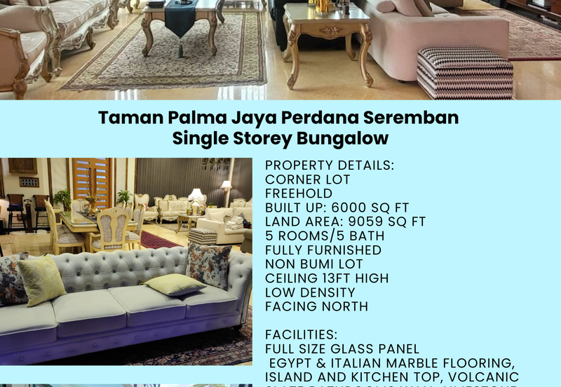 Taman Palma Jaya Perdana