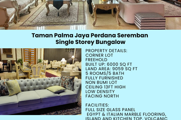 Taman Palma Jaya Perdana
