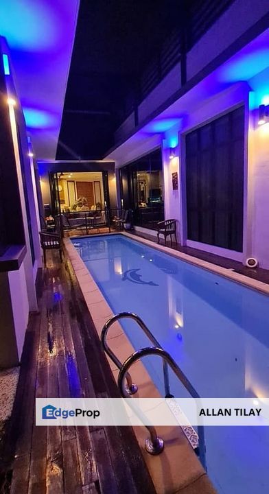 Taman Palma Jaya Perdana Seremban Single Storey Bungalow, Negeri Sembilan, Seremban