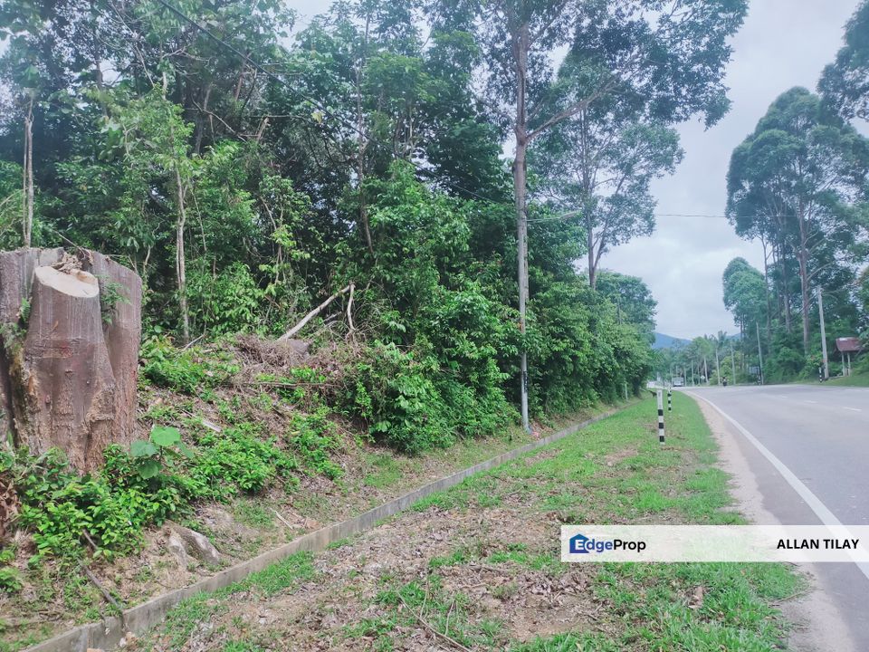 Pedas Rubber Land, Negeri Sembilan, Rembau