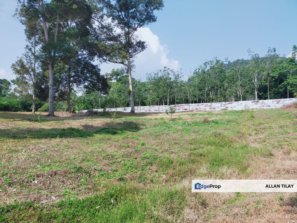Karak Kampung Chinta Manis Durian Land, Pahang, Karak