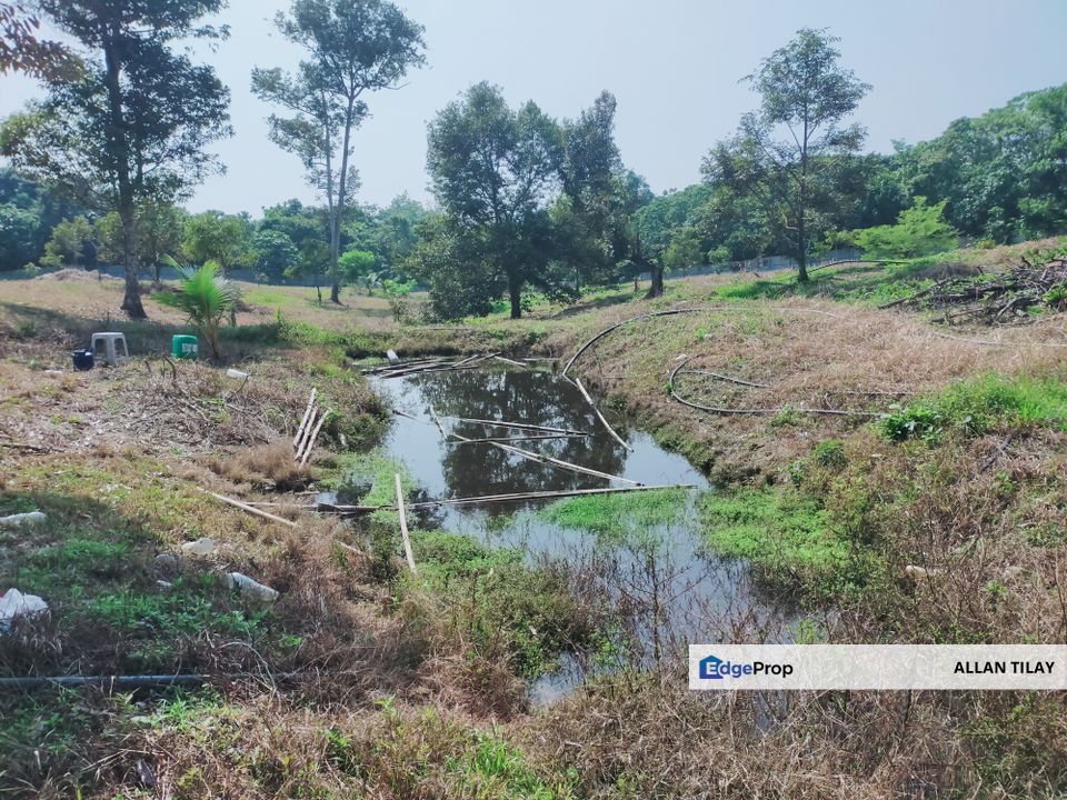 Karak Kampung Chinta Manis Durian Land, Pahang, Karak