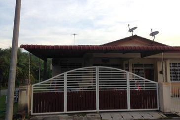 TAMAN CHENDERONG JAYA